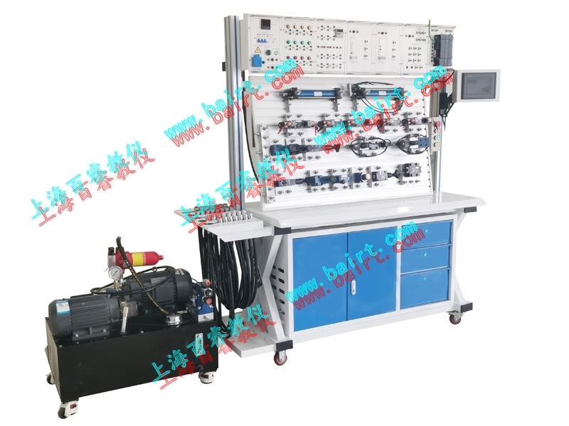 YD-C型電液比例液壓實(shí)驗(yàn)臺(tái)