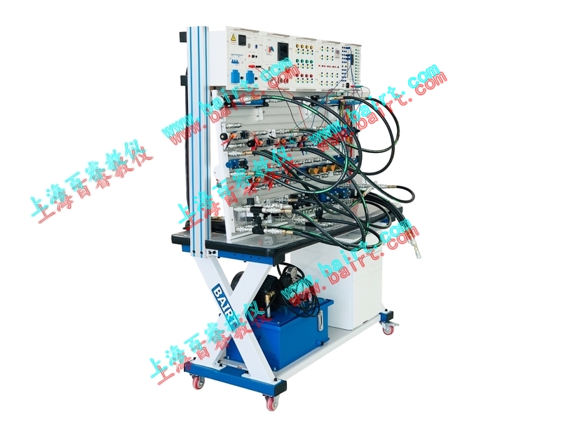 YD-A型液壓傳動(dòng)綜合實(shí)驗(yàn)臺(tái)(升級(jí)款帶故障診斷)